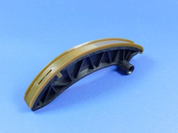 Szyna ślizgowa łańcucha rozrządu / napinacz OM 651