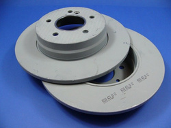 Tarcza hamulcowa tylna  R 171  W 202  W 203 C 208 C 209  W 210   290 mm