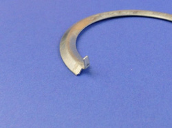 Podkładka dolna spręzyny tylnej W 170  W 202 W 203 W 208 W 210 W 211 W 219