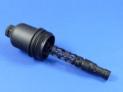 Pokrywa filtra oleju - silnki  OM 271.8.. CGi