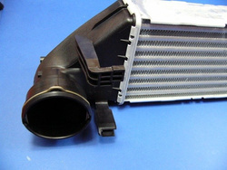Intercooler  W 171 W 203 W 209