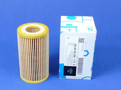 Wkład filtra oleju OM 611, 612, 646, 647 2.2 - 2.7 CDi, 2.7 CRD