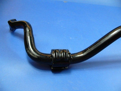 Drążek  stabilizatora  przód  W 220 