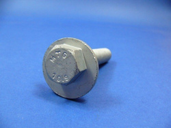 Śruba regulacyjna kąta pochylenia amortyzatora  przedniego  VITO 639  VIANO SPRINTER 906,907