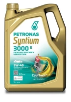 PETRONAS SYNTIUM 3000 E °CoolTech™  5W40 5 L