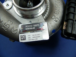 Turbosprężarka 3.0 CDI 