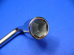 Klucz do śrub koła 17'