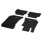 Dywaniki rypsowe ANTRACYT W 212 C 218