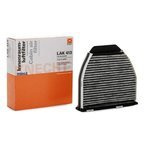 Filtr kabiny węglowy  X 204  W 204  C 207 W 212  C 218 R 231