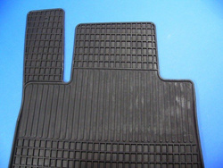 Dywaniki gumowe W 207  W 212