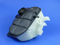 Zbiornik wyrównawczy z czujnikiem   W 203