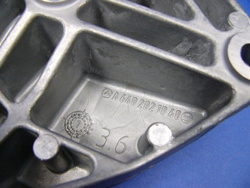 Napinacz paska z rolkami W 169 W 245