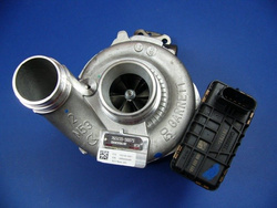 Turbosprężarka 3.0 CDI 