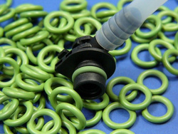 Oring / uszczelka przewodu paliwa CDI OM 611..,612..,668./ CRD 2.7