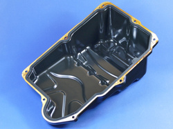 Miska olejowa + uszczelka miski olejowej  skrzyni biegów 724.0..  7G-DCT W 117 W 156 W 176 W 246