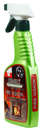 Środek do czyszczenia szyb kominkowych  Fire Vision 500