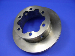 Tarcza hamulcowa  tylna  SPRINTER 904  "BLIŹNIAK" 285 mm