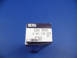 Świeca żarowa W 124  W 202