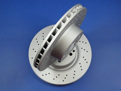Tarcza hamulcowa przód   W 204 AMG W 205 AMG  C 207   W 212 C 216 W 221  360 mm