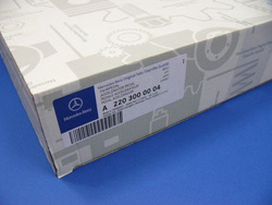 Pedał przyspieszenia elektroniczy W 220 W 215 do 09/2002