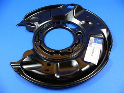 Tarcza kotwiczna  tylna prawa szczęk hamulcowych  W 171  W 203 W 209