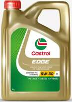Castrol EDGE 5W30  LL Titanium FST 4L