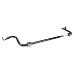 Drążek  stabilizatora  przód z gumami   W 211  4MATIC
