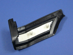 Listwa błotnika  tylnego dolna  prawa  W 210 do 06/99