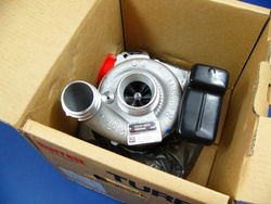 Turbosprężarka 3.0 CDI 