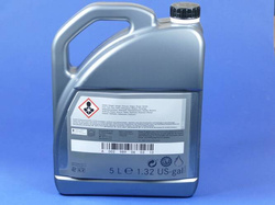 Olej hydrauliczny 5 L  ATF D971  MB 236.17  dla  ASB 725.0 