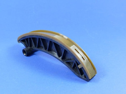 Szyna ślizgowa łańcucha rozrządu / napinacz OM 651