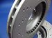 Tarcza hamulcowa przód   W 204  C 207 W 212  SPORTPAKIET 332 mm