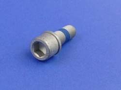 Śruba M14x1.5  mocowania tuleji  główki tylnego mostu  R 171 W 172 W 203 C 209 W 210