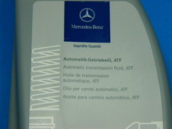 Olej hydrauliczny 236.11 1L. VITO 638 V KLASA