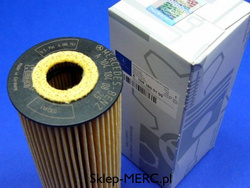 Filtr oleju W 124 W 202 W 203 C 208 W 210