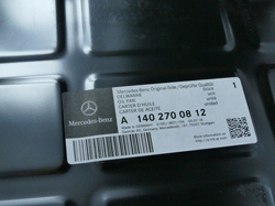 Miska olejowa skrzyni biegów 722.6..