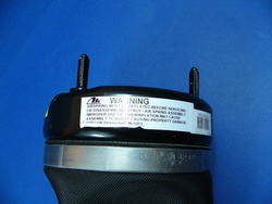 Amortyzator przedni W 164 X 164