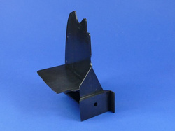 Uchwyt zderzaka przedni  prawy  VIANO  VITO 639 FACELIFTING od 06/2011