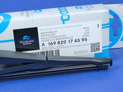 Pióro tylne X 164  W 164 W 166 W 169 R 251 