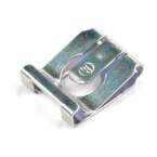 Zabezpieczenie  wodzika  cięgna wybierania biegów