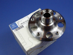 Piasta koła przedniego  W 168 VANEO