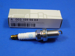 Świeca zapłonowa  Silniki  M 112, 113