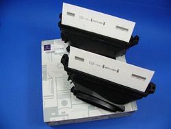 Zestaw filtrów powietrza X 164 W 166  W 204  X 204 C 207 W 212 W  213  C 218 W 222 R 251   OM 642 8.. V6 CDI