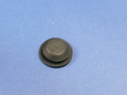 Zaślepka / korek podwozia  D=13.5 13.5 mm