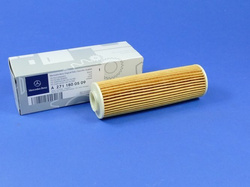 Filtr oleju - silniki  CGI  W 172 W 204 W 207 W 212 