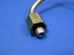 Przewód paliwowy metalowy 1 cylinder SPRINTER