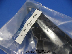 Uchwyt unoszenia fotela lewego  W 168 do 06/ 2000