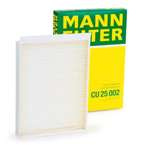 Filtr przeciewpyłkowy kabiny   X 166  W 166  C 205 W 205 W 206  W 213  W 292 X 253 C 257 C 238