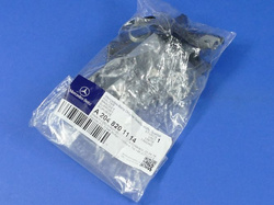 Uchwyty naprawcze reflektora lewego   CL 203 W 204 