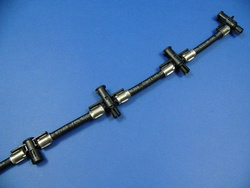 Przewód przelewowy 4 cylindry  SRINTER 906 BOSCH